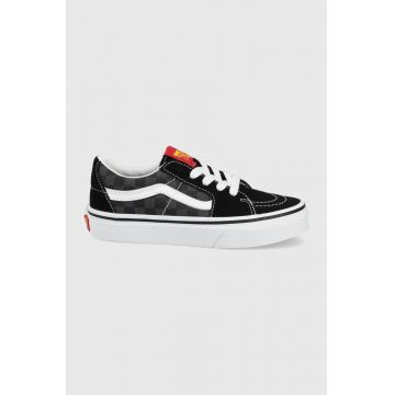 Vans tenisi culoarea negru