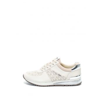 Pantofi sport cu garnituri de piele Allie 1