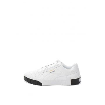 Pantofi sport de piele si piele ecologica Cali