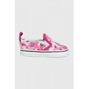 Vans tenisi copii culoarea roz