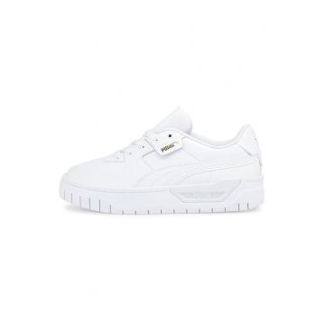 Pantofi sport din piele cu insertii de piele ecologica Cali Dream