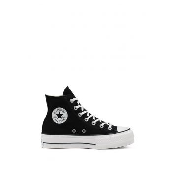 Tenisi inalti flatform Chuck Taylor All Star