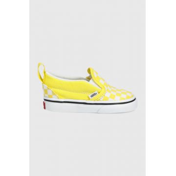 Vans tenisi copii culoarea galben
