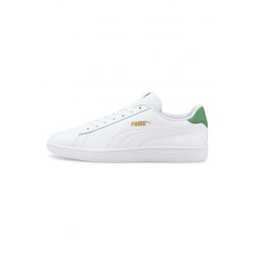 Pantofi sport de piele si piele ecologica Smash V2