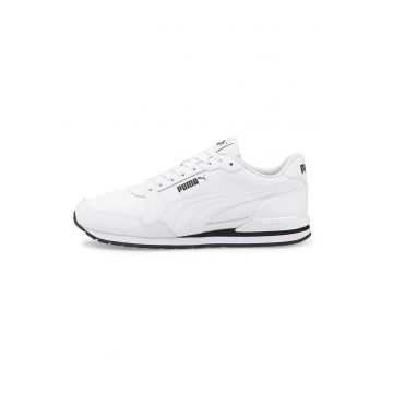 Pantofi sport cu garnituri de piele ST Runner v3