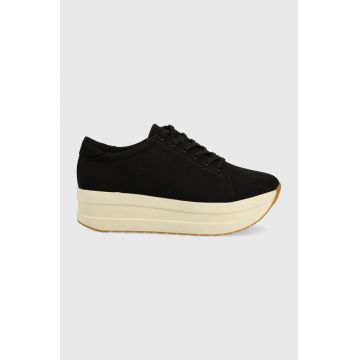 Vagabond Shoemakers tenisi Casey culoarea negru