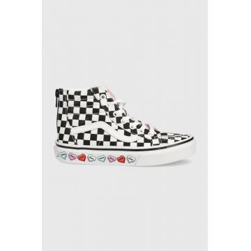 Vans tenisi copii culoarea negru