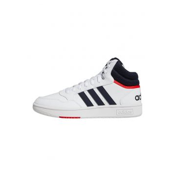 Pantofi sport unisex mid-high Hoops 3.0