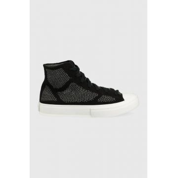 Converse tenisi Chuck 70 Redux Hi culoarea negru