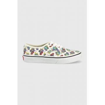 Vans tenisi copii culoarea bej