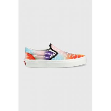 Vans tenisi Ua Classic Slip-on femei