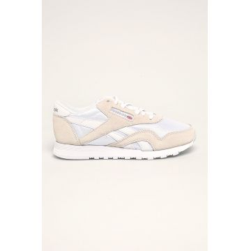 Reebok Classic sneakers CL Nylon FV4507 FV4507-WHT/LGT/BO