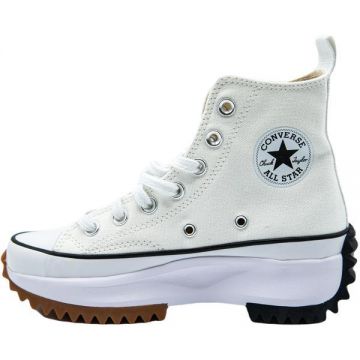 Tenisi femei Converse cu platforma Run Star Hike 166799C, 40, Alb