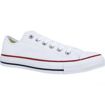 Tenisi unisex Converse All Star OX M7652C, 35, Alb