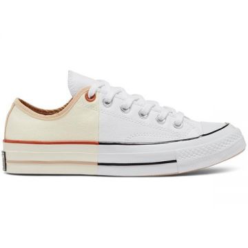 Tenisi unisex Converse CHUCK 70 OX "Sunblocked" 167673C, 36, Alb