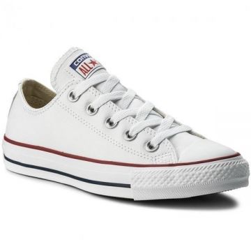 Tenisi unisex Converse Chuck Taylor OX White 132173C, 42, Alb