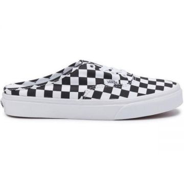 Tenisi unisex Vans CheckerBoard Authentic Mule VN0A54F75GU1, 35, Multicolor