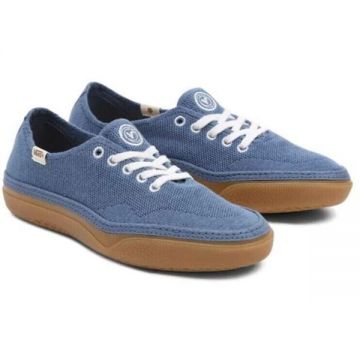 Tenisi unisex Vans Circle Vee VN0A4BWLAZM1, 36.5, Albastru