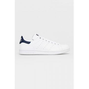 Adidas Originals Pantofi H68621 culoarea alb, cu toc plat