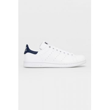 adidas Originals sneakers Stan Smith culoarea alb, cu toc plat H68621