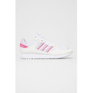 Adidas Originals Pantofi Special 21 FY7933 culoarea alb, cu toc plat