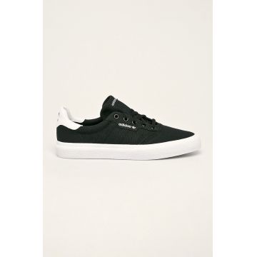 adidas Originals tenisi 3MC culoarea negru