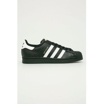adidas Originals - Ghete de piele Superstar EG4959