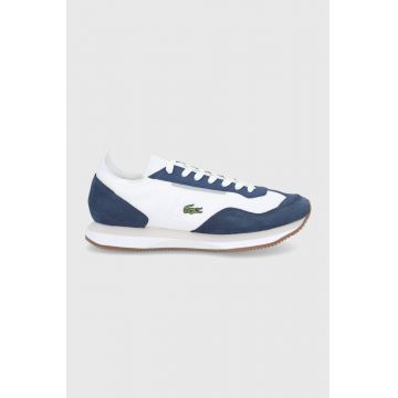 Lacoste Pantofi culoarea alb