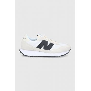 New Balance sneakers culoarea bej, MS237CB MS237CB-270