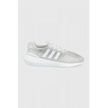 adidas Originals pantofi Swift Run 22 GZ3499 culoarea gri