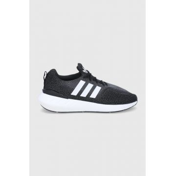 adidas Originals pantofi Swift Run GZ3496 culoarea negru