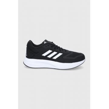 adidas pantofi Duramo GW8336 culoarea negru