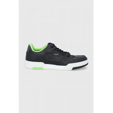 Hugo pantofi culoarea negru