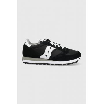Saucony pantofi Jazz culoarea negru