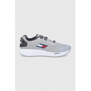 Tommy Sport pantofi de sport Trail 2 culoarea gri