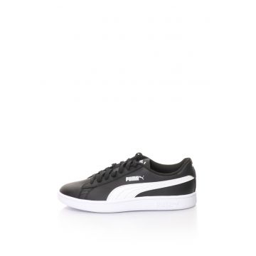 Pantofi sport de piele si piele ecologica Smash V2