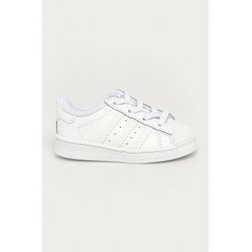 adidas Originals - Pantofi copii Superstar El I EF5397