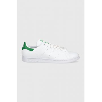 adidas Originals sneakers Stan Smith FX5502 culoarea alb FX5502-FTWWHT