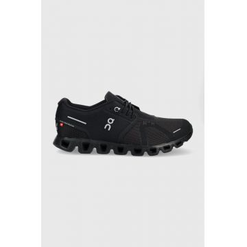 On-running pantofi de alergat Cloud 5 culoarea negru 5998986-986