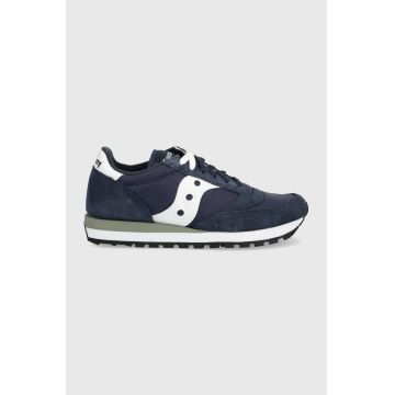 Saucony sneakers Jazz culoarea albastru marin