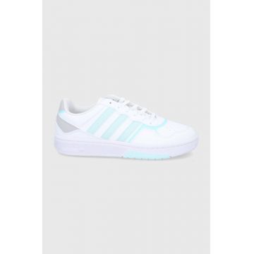 adidas Originals pantofi copii GY3637 culoarea alb