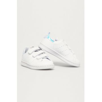 Adidas Originals Pantofi copii FX7539 culoarea alb