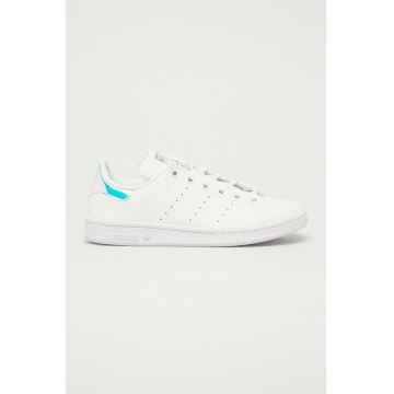 adidas Originals sneakers copii culoarea alb FX7521