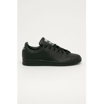 adidas Originals sneakers copii culoarea negru FX7523