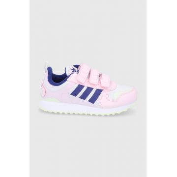 adidas Originals pantofi copii GY3747 culoarea roz