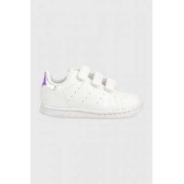 Adidas Originals Pantofi copii FX7537 culoarea alb