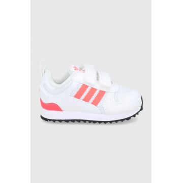 adidas Originals pantofi copii Zx 700 GY3300 culoarea alb