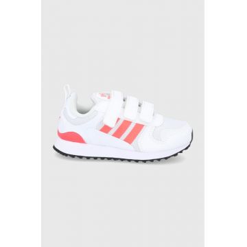 Adidas Originals Pantofi copii ZX 700 HD CF GY3296 culoarea alb