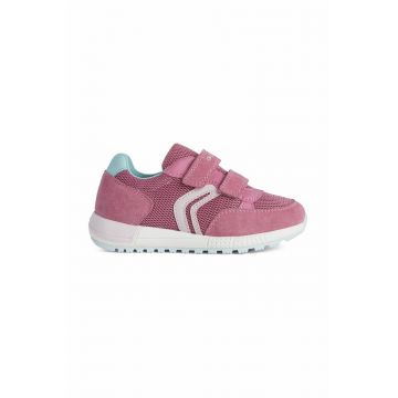 Geox pantofi copii culoarea roz