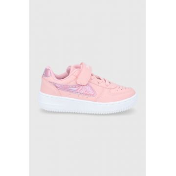 Kappa pantofi copii culoarea roz